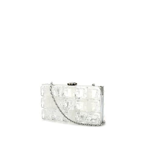 Chanel Ice Cube Clutch 365392 